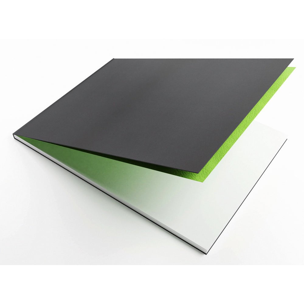Artgecko Premium A3 Landscape Sketchbook - 92 Pages (46 Sheets) with 150gsm White Paper, Casebound Hardcover for Artists & Designers | Perfect for Drawing, Sketching & Watercolor Painting