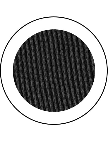 Solid Black
