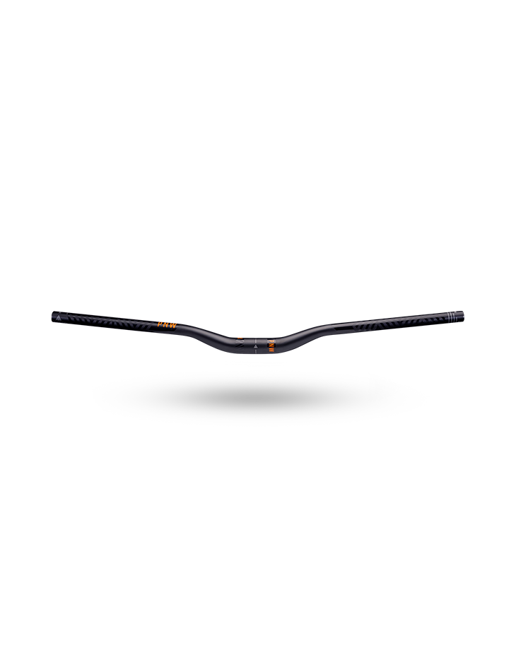 PNW RANGE GEN 3 Mountain Bike Handlebar - Lightweight Aluminum Alloy Riser Bar for MTB, Enduro & Trail Riding - Perfect for Off-Road Cycling Adventures