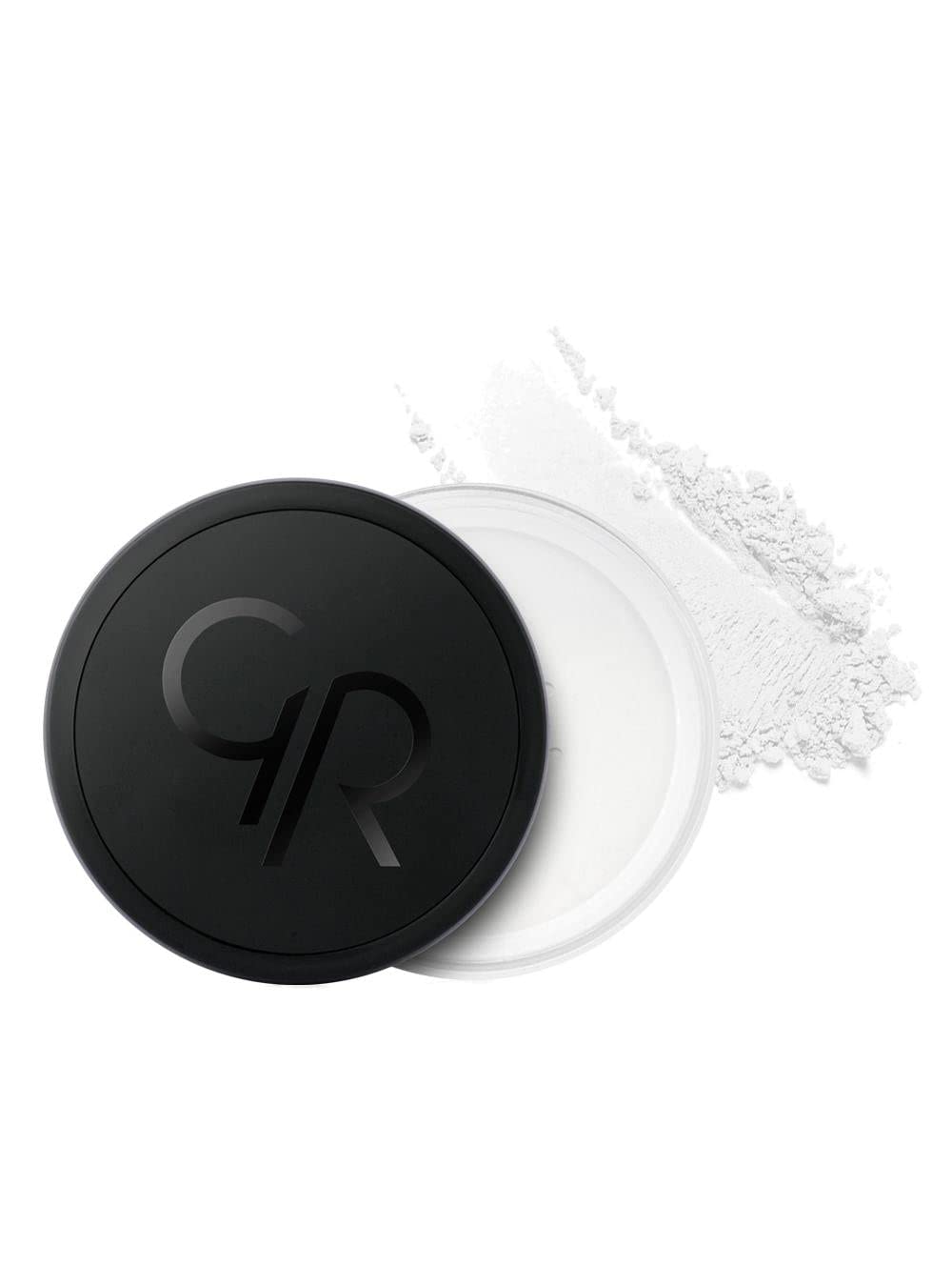Golden Rose Long Wear Finishing Powder - Oil Control & Matte Finish Loose Setting Powder for All-Day Makeup - Perfect for Daily Wear & Special Occasions