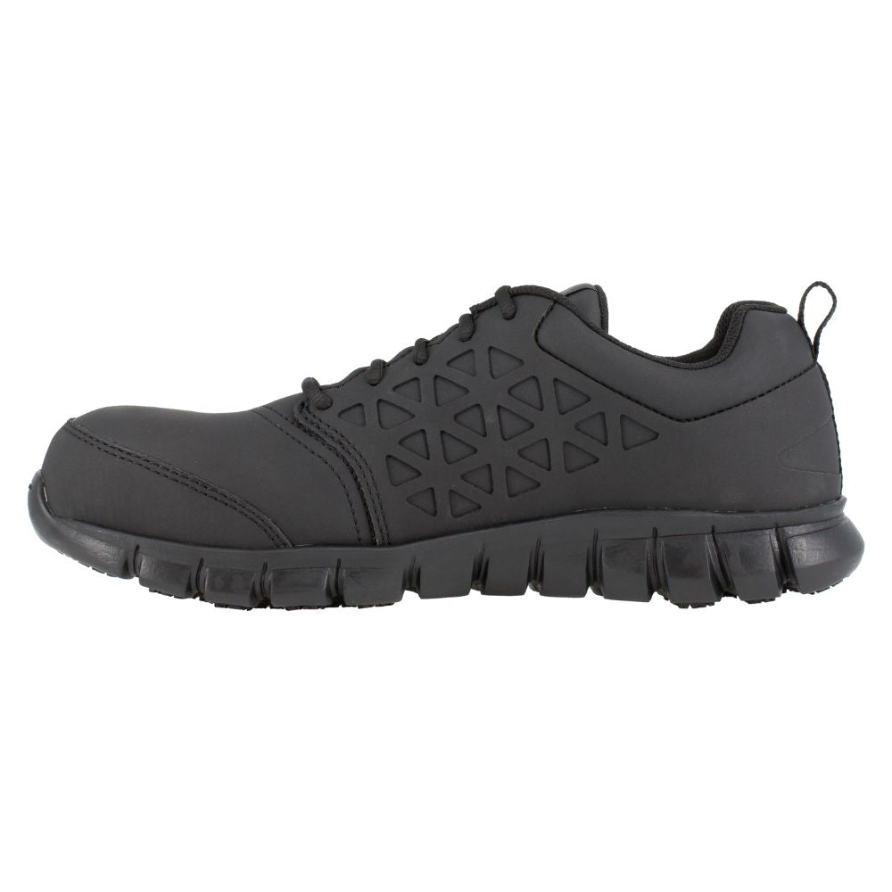 Reebok Sublite Work Safety Shoes for Men & Women - Composite Toe, CSA Certified (IB4051) - Ideal for Construction, Warehouse & Industrial Work
