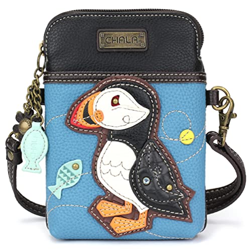 Puffin - Blue