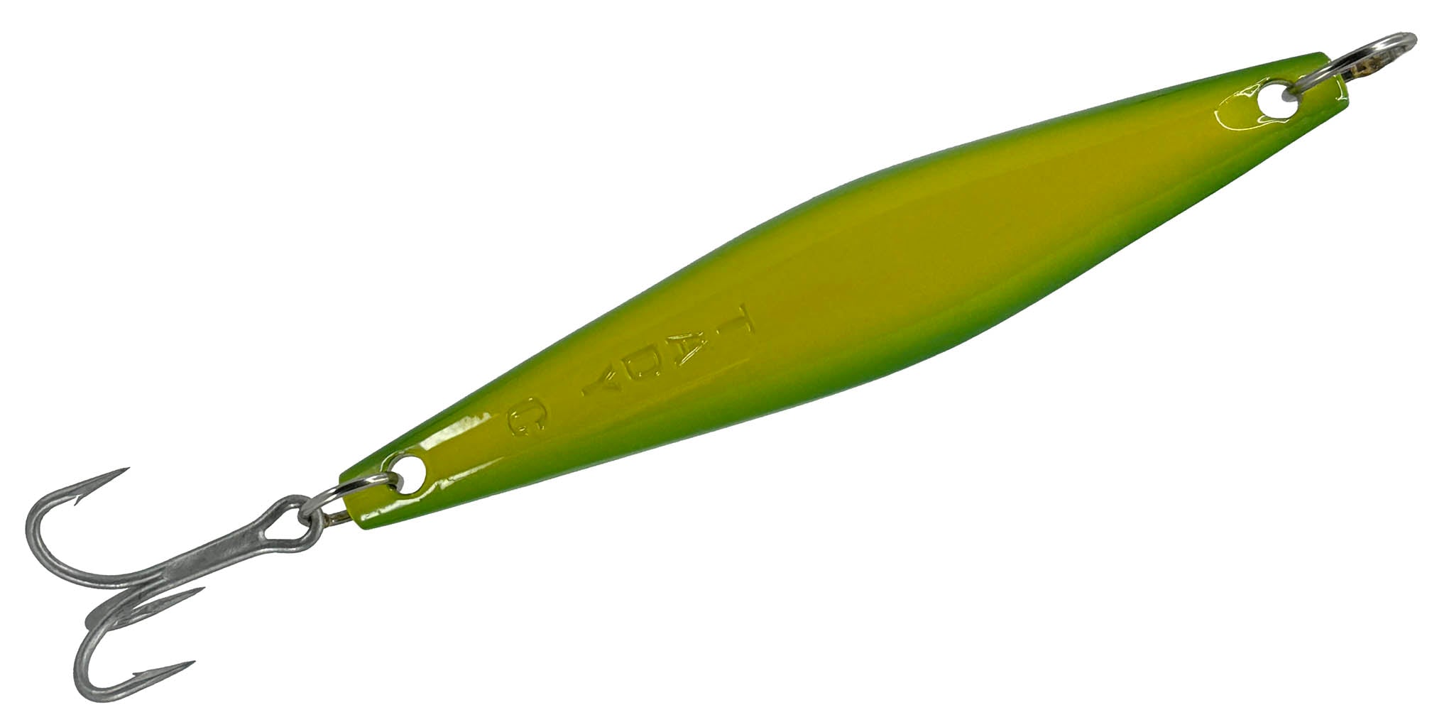 Premium Tady C Light Surface Iron Jigs – Saltwater Fishing Lures for Tuna, Yellowtail & Calico Bass – Ideal for Offshore & Inshore Fishing Adventures