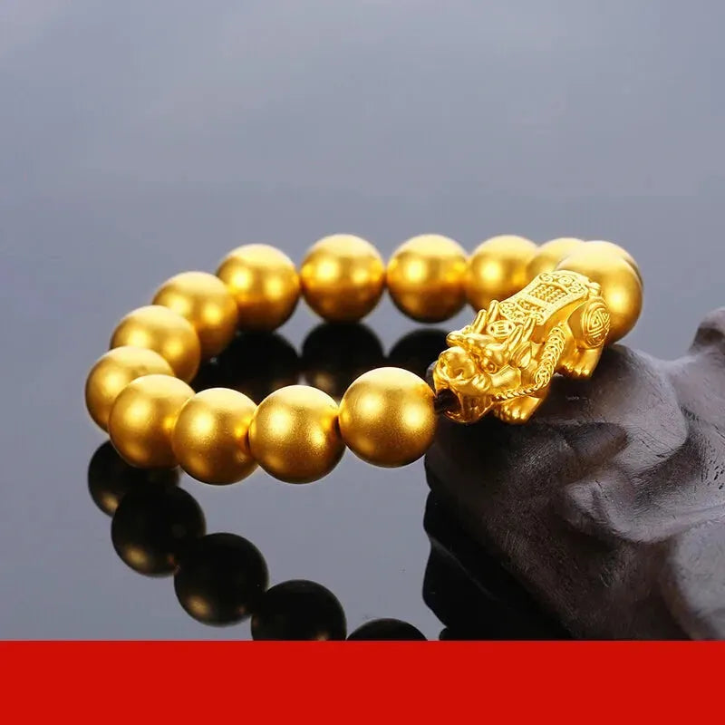 24K Pure Gold Bracelet - 999 Solid Real Gold Bangle with Elegant Butterfly Design, Classic & Trendy Jewelry for Women | Perfect Gift for Birthday, Anniversary & Special Occasions
