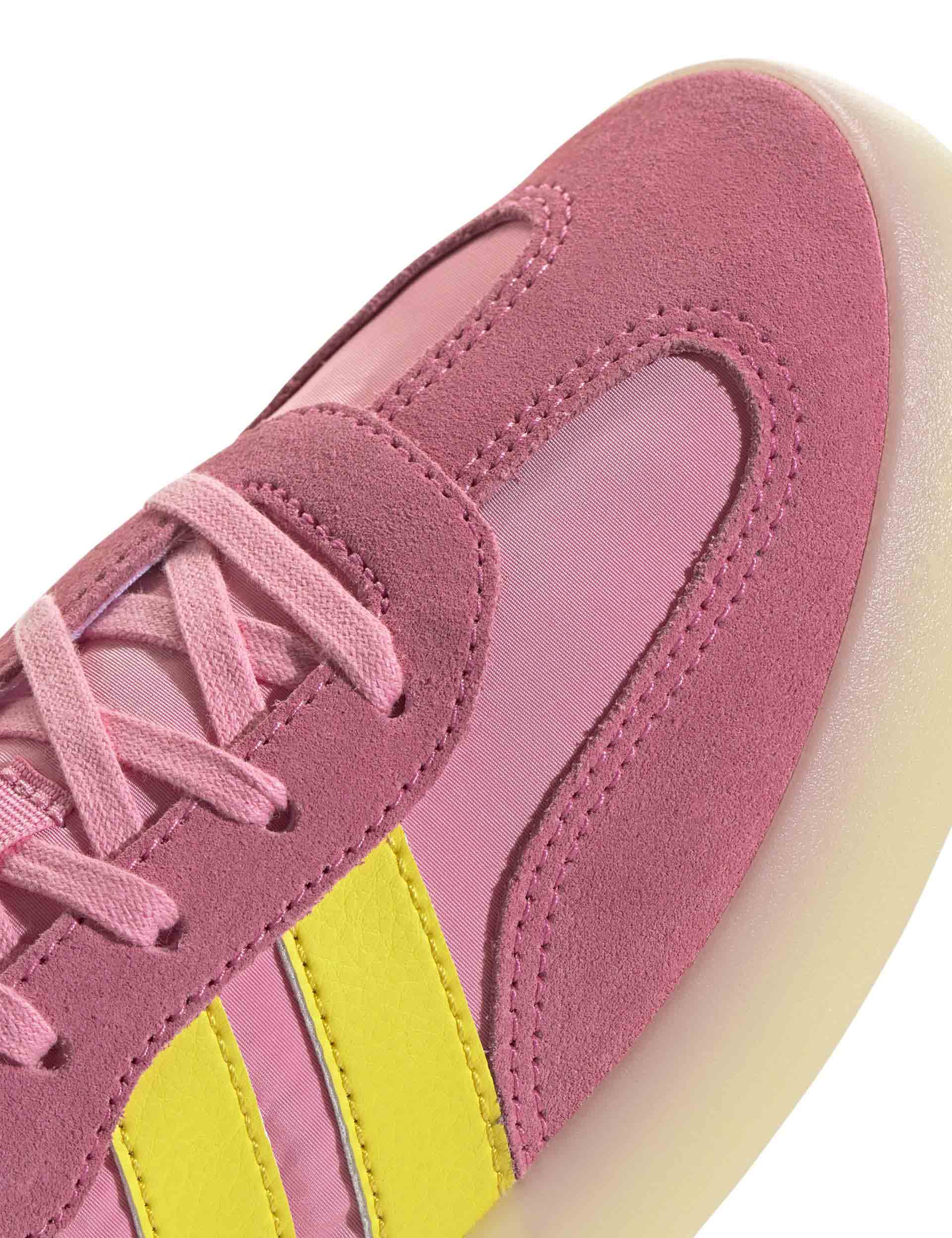 Barreda Decode Shoes for Women | Pulse Magenta/Yellow/Bliss Pink Running Sneakers | Lightweight Comfortable Athletic Shoes for Jogging, Gym & Casual Wear