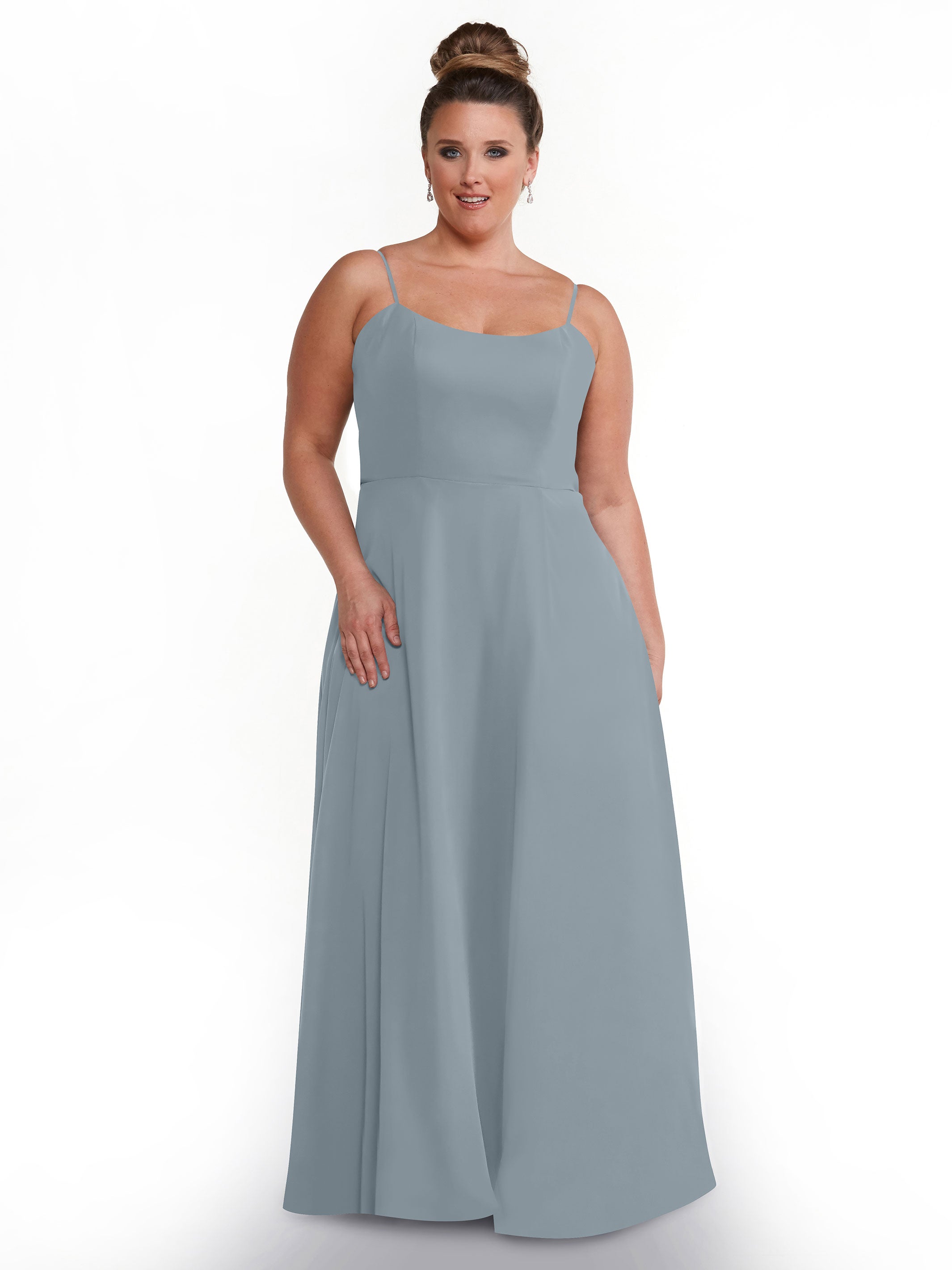 Dusty Blue