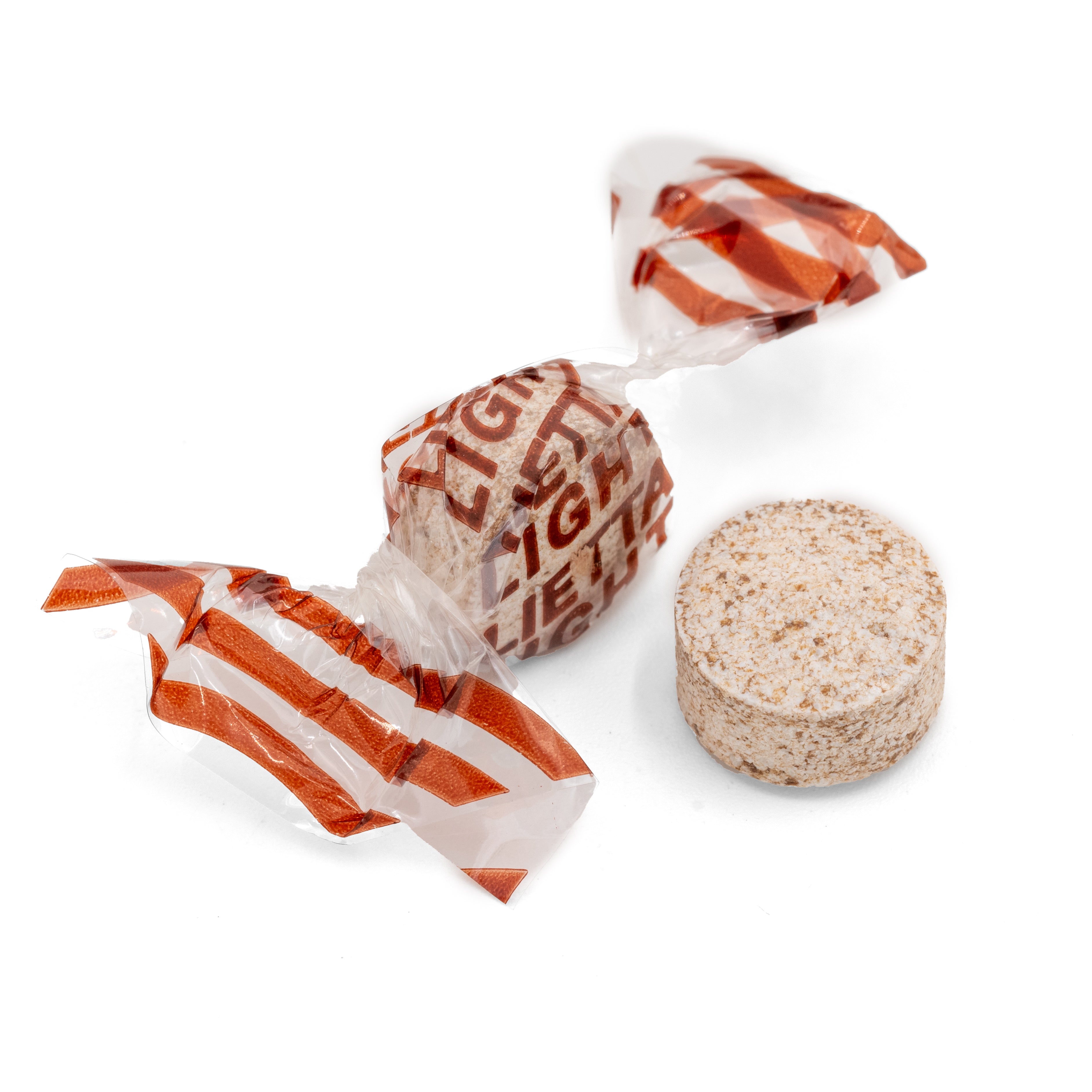 Sugar Free Coffee Candy - Low Calorie Keto Friendly Treat for Energy Boost at Work, Home & Travel | Perfect for Diabetics & Health-Conscious Snackers