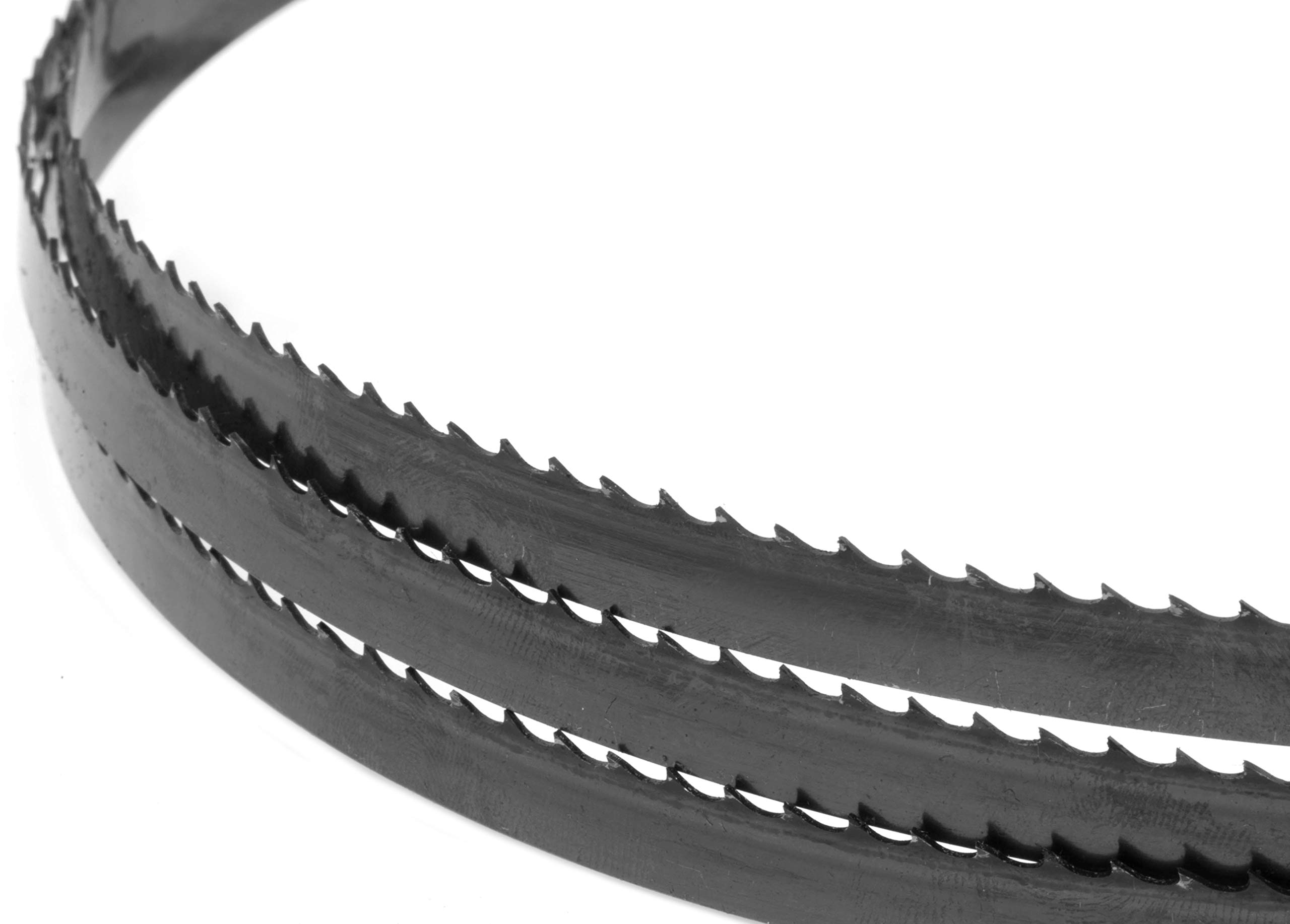 WEN BB7237 72-Inch Woodcutting Bandsaw Blade - 6 TPI, 3/8-Inch Width for Smooth Woodworking Cuts | Ideal for DIY Projects, Furniture Making & Wood Crafting