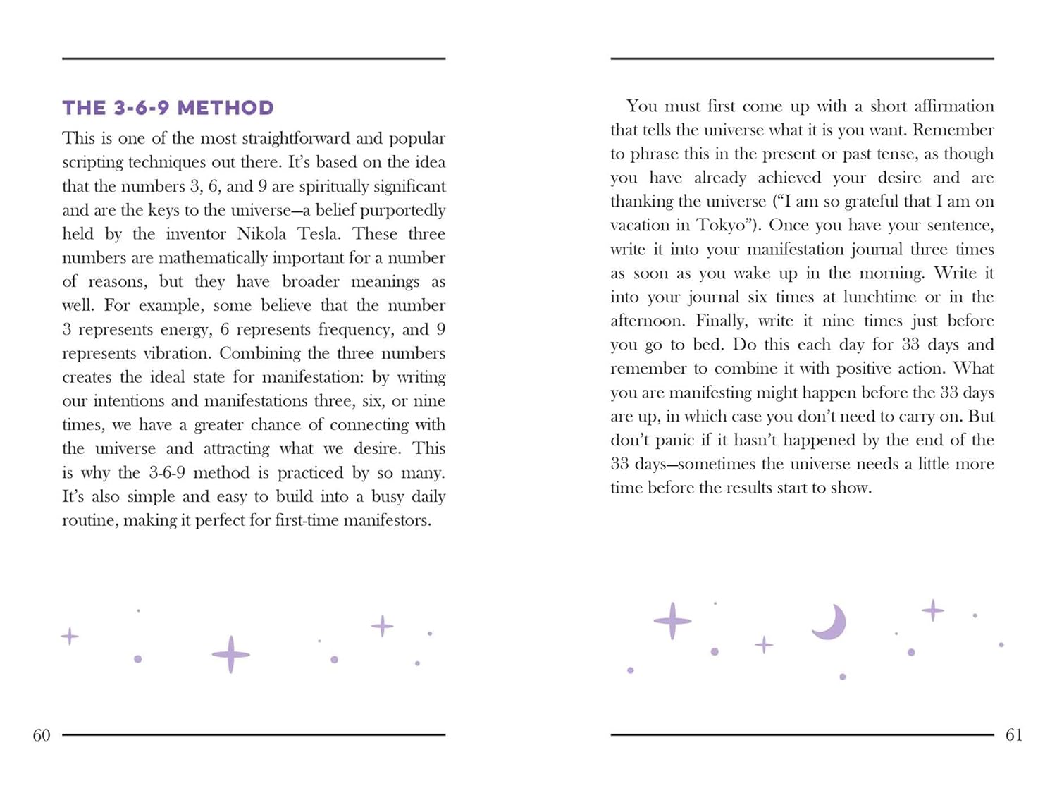 Little Book of Manifestation - Law of Attraction Guide for Abundance & Success | Spiritual Growth, Goal Setting & Positive Affirmations | Perfect for Meditation, Journaling & Personal Development