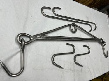 Professional Beef Processing Set with 36