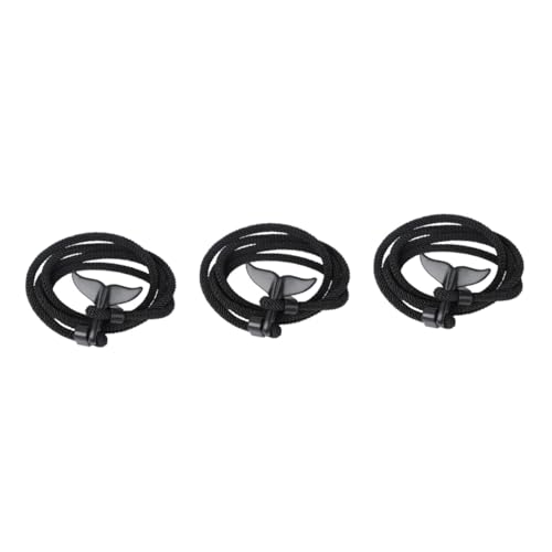 Blackx3pcs
