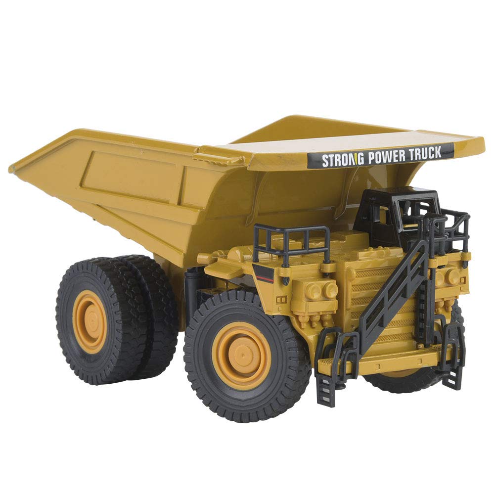 Gaeirt Excavator Toy - Realistic Construction Vehicle Model with High Strength for Kids | Pretend Play, Construction Site Simulation & Educational STEM Toy