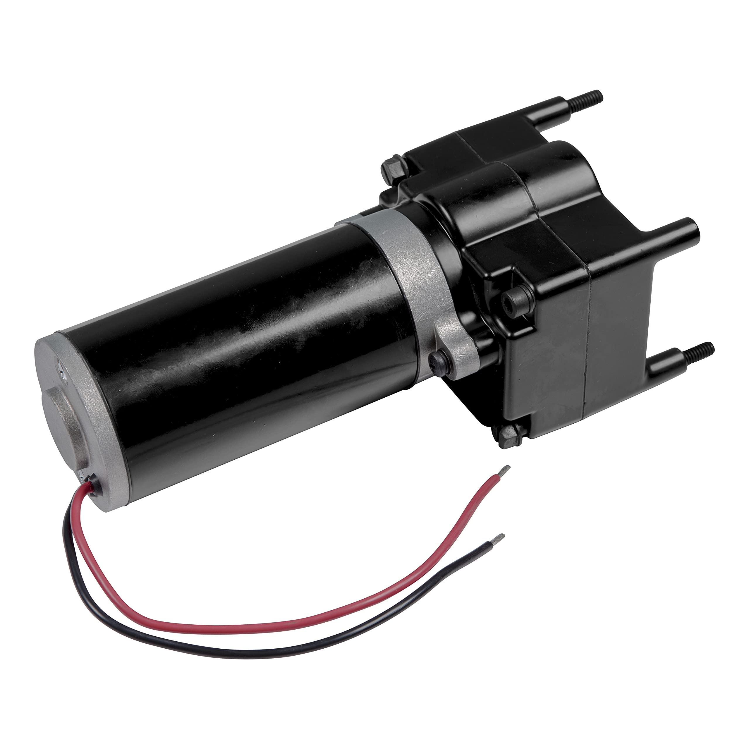 Lippert Ground Control 2.0 Replacement RV Electric Automatic Leveling System Heavy-Duty Drive Motor with Clutch, 5,430 RPM - 241795 | Compatible with Most RV Models | Perfect for Camping, Travel Trailers & Motorhomes
