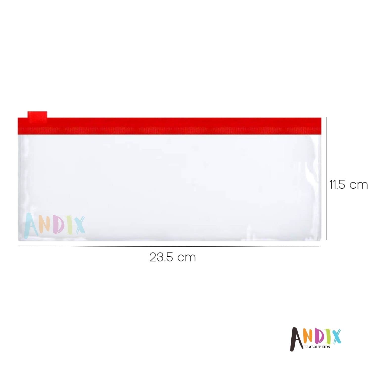 20-Pack Kids Birthday Party Favors - Bulk Stationery Pouches for Boys & Girls (Green/Red) | Perfect for Classroom Rewards, Goodie Bags & Party Giveaways