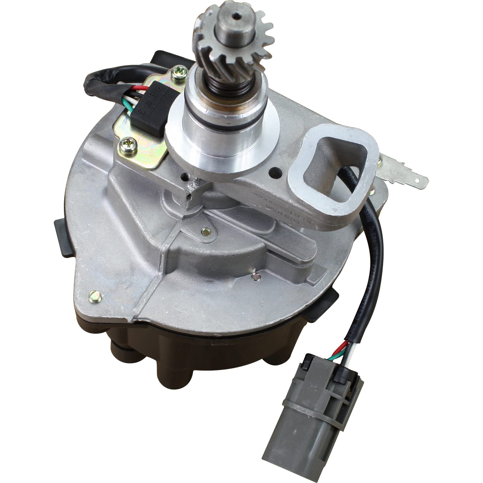 Premium AIP Electronics Electronic Ignition Distributor - Compatible with Nissan & Mercury 3.0L (1990-1998) - OEM# 22100-88G00 D6P88 - Perfect for Engine Repair & Performance Upgrades