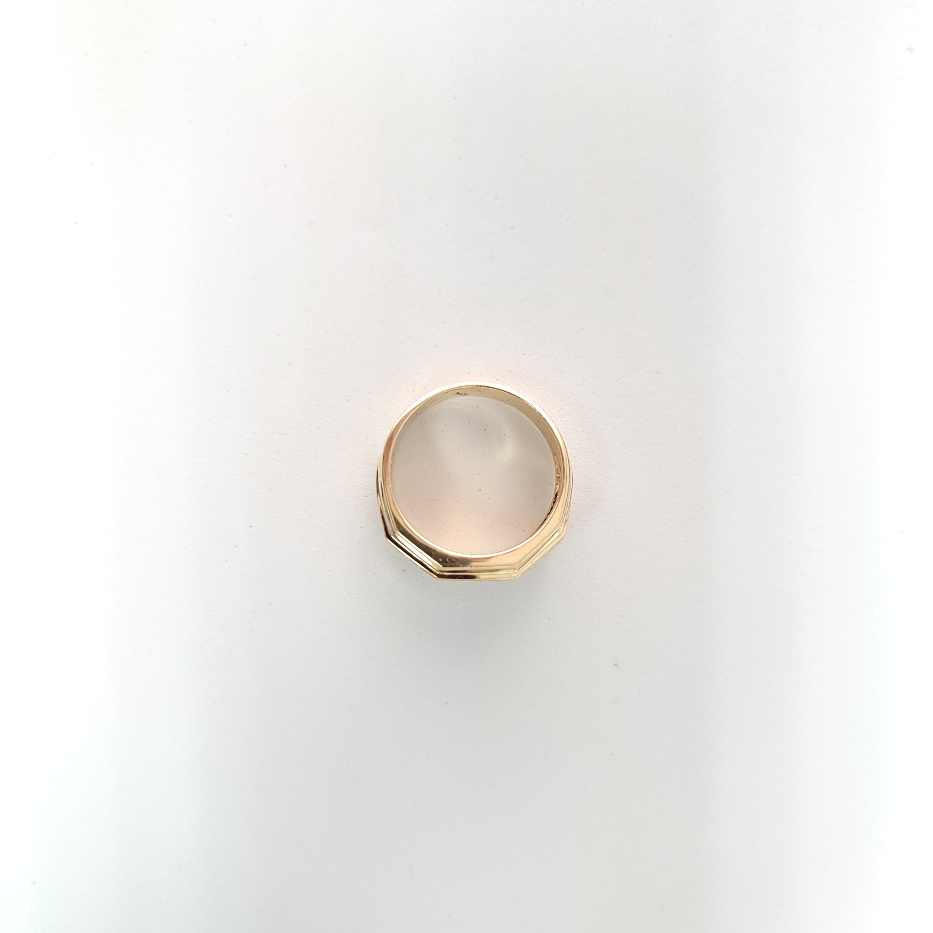 10k Yellow Gold Diamond Wedding Band with Satin Finish - 0.50cttw, Elegant Bridal Ring for Women, Perfect for Engagement, Anniversary & Special Occasions