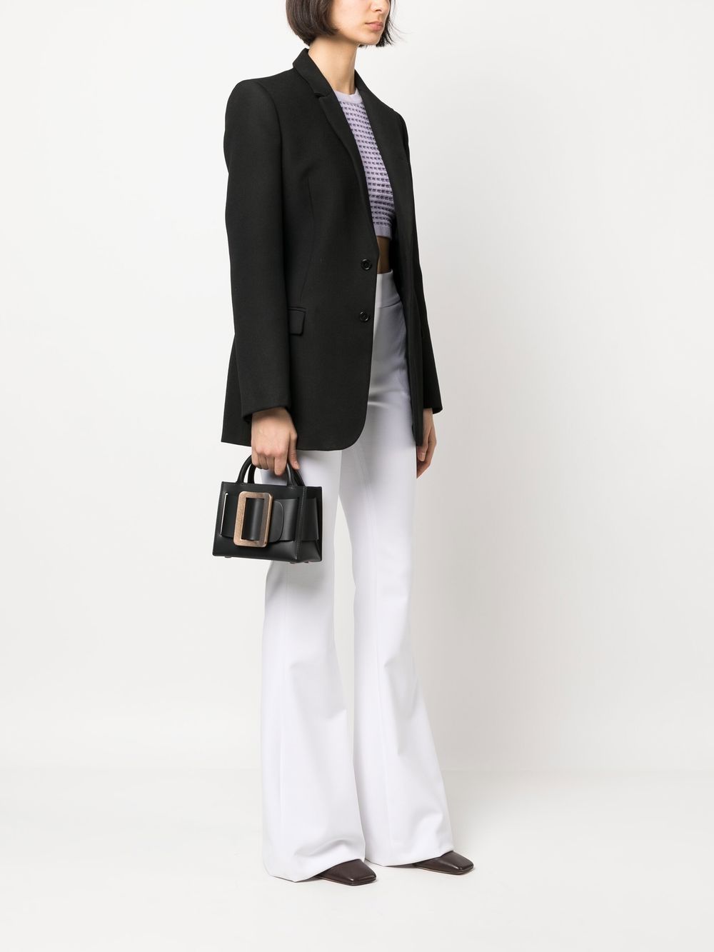 Boyy Bags for Women - Stylish Black Leather Handbags & Shoulder Bags | Perfect for Work, Travel & Everyday Use