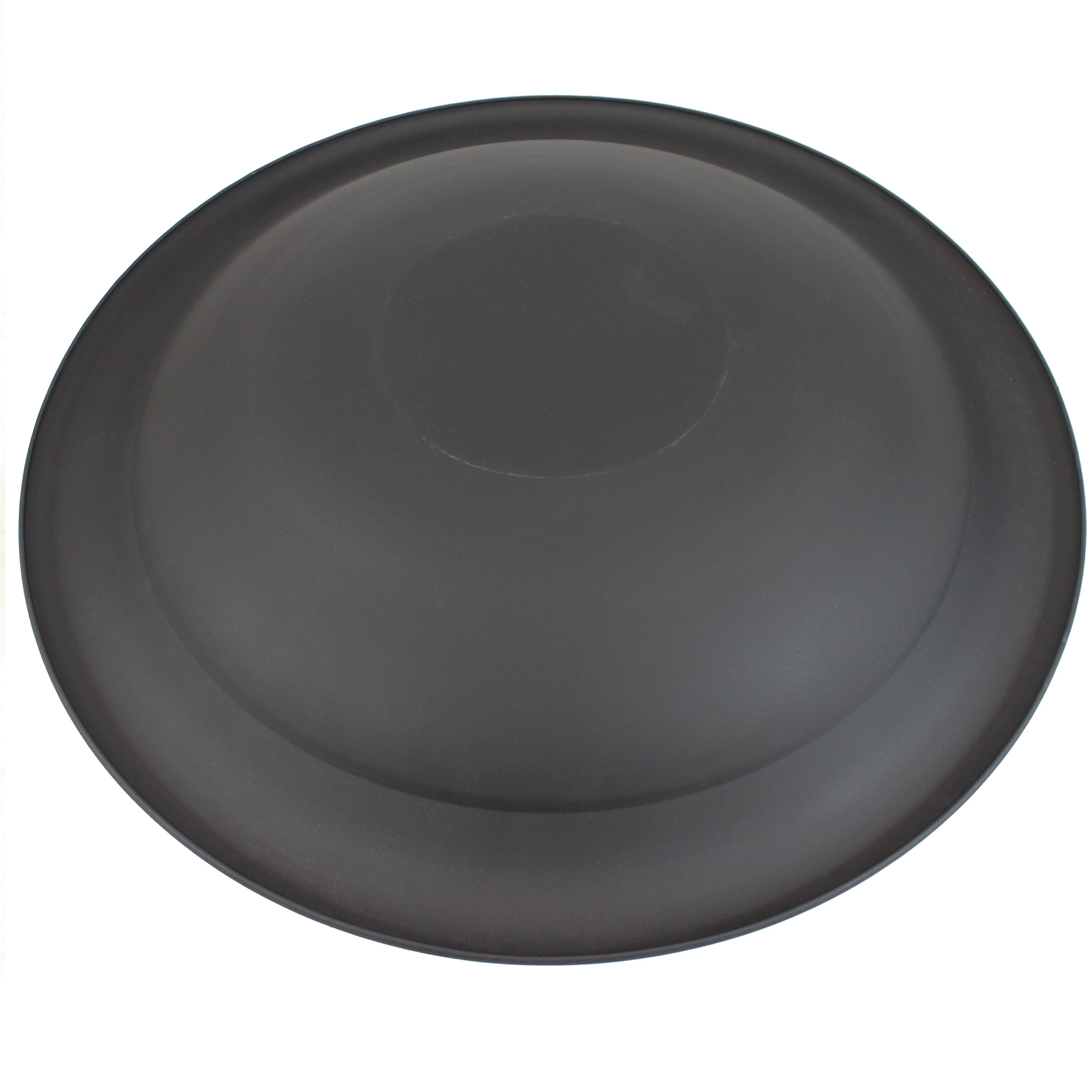 Sunnydaze Outdoor Fire Pit Bowl Replacement - Heavy Duty Steel for DIY or Existing Stand - Perfect for Backyard, Patio, and Camping Gatherings