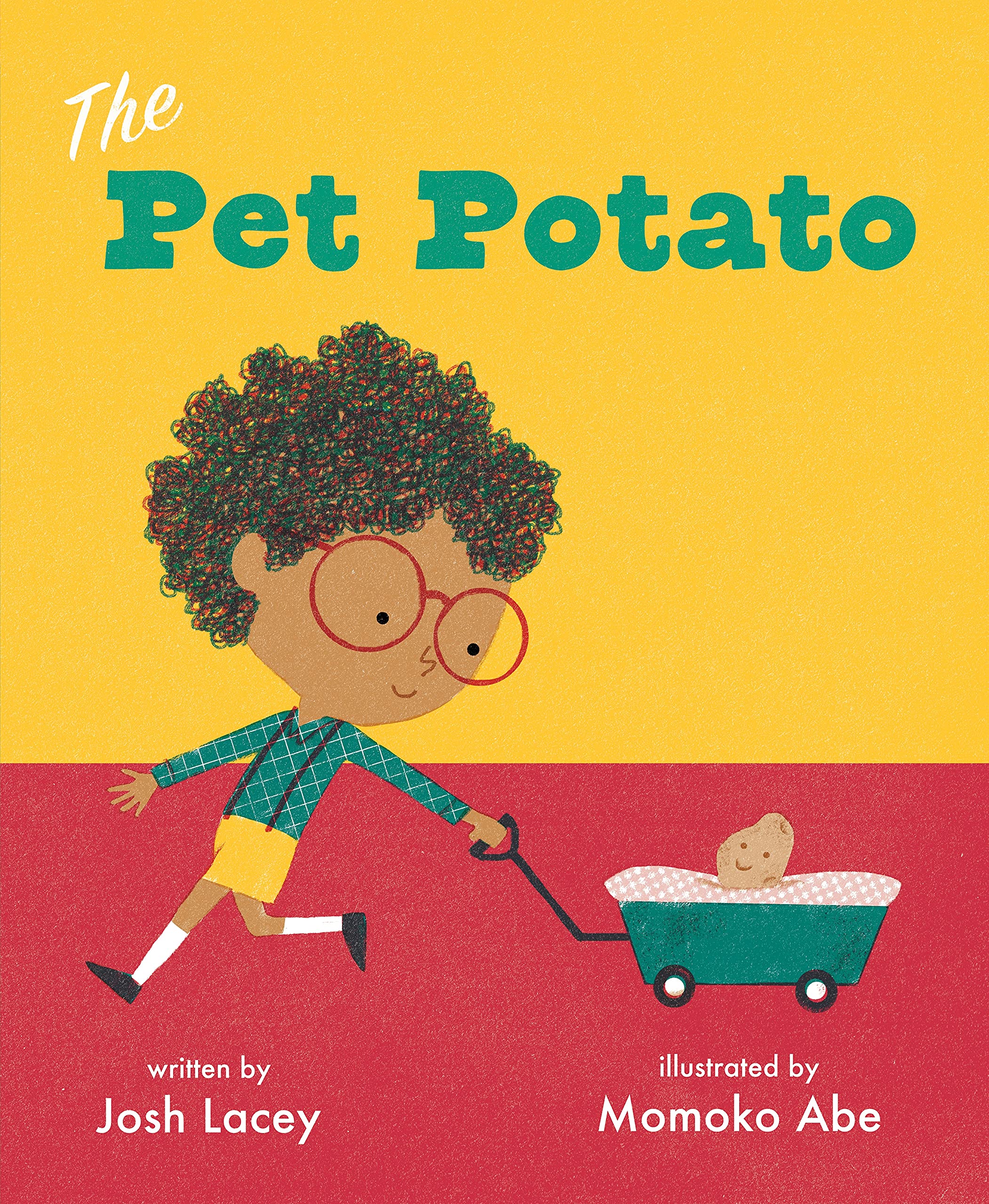 Funny Pet Potato Toy - Cute and Interactive Stress Relief Gift for Kids & Adults - Perfect for Office, Home Decor, and Gag Gifts