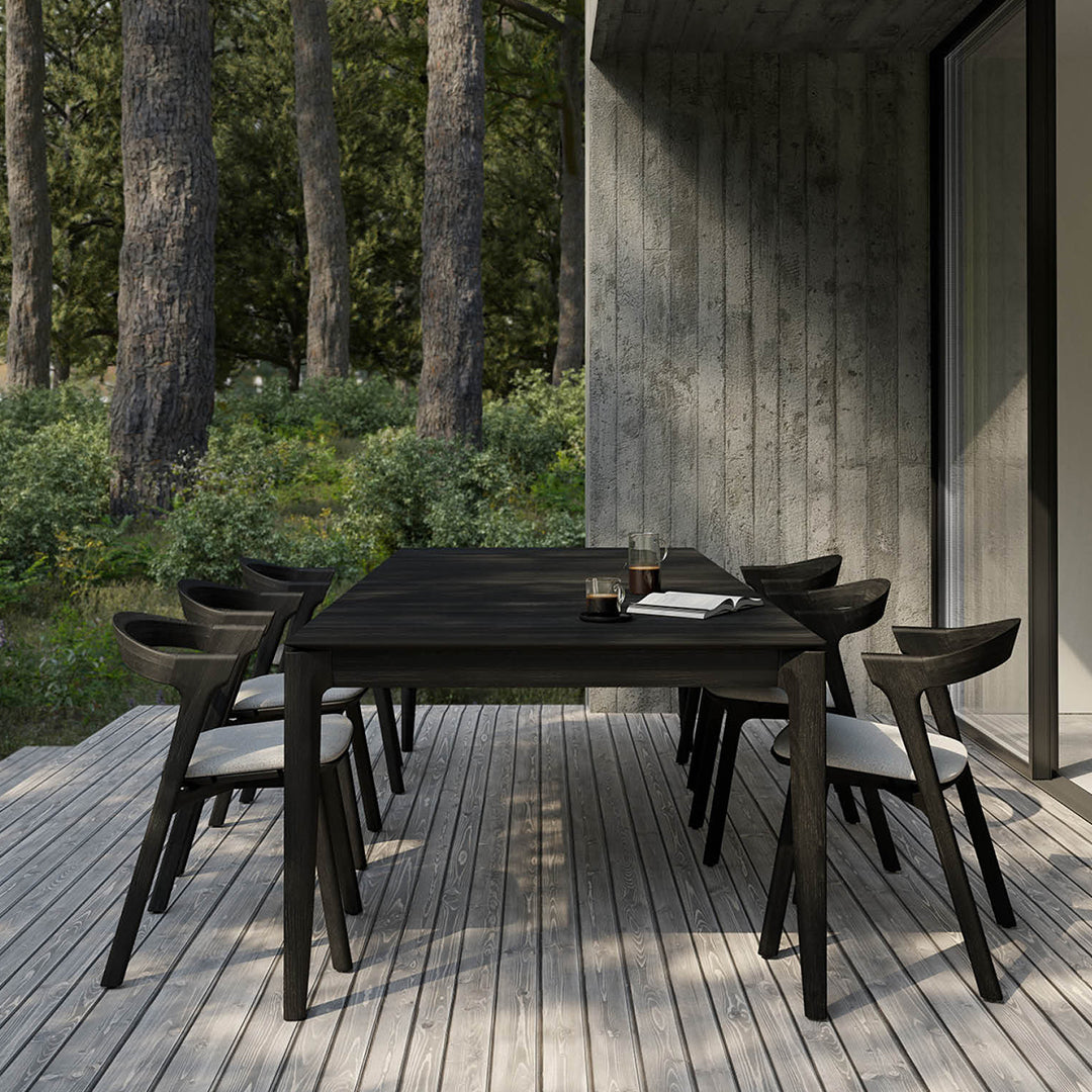 Premium Outdoor Dining Table Set - Weather-Resistant & Durable for Patio, Garden, Backyard - Perfect for BBQs, Family Gatherings & Al Fresco Dining