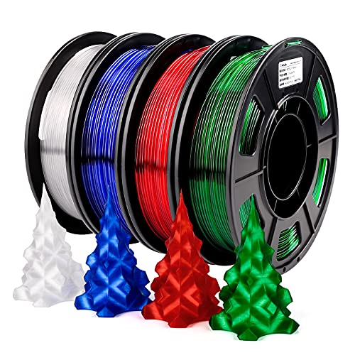 Petg Clear White/Red/Green/Blue