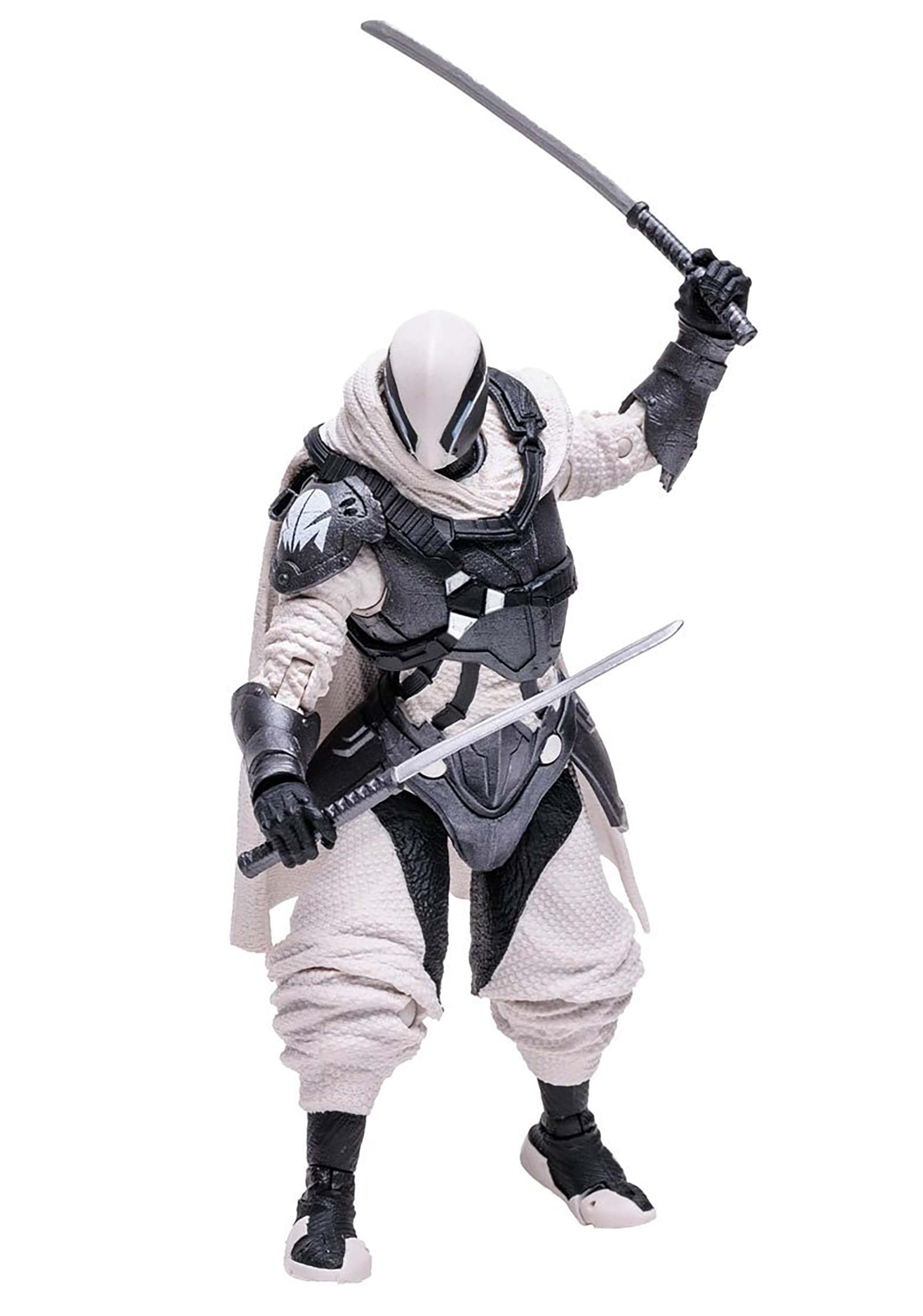McFarlane Toys DC Multiverse Ghost-Maker 7-Inch Collectible Action Figure with 3 Accessories | Batman Villain Character | Perfect for Display, Collection & Role Play