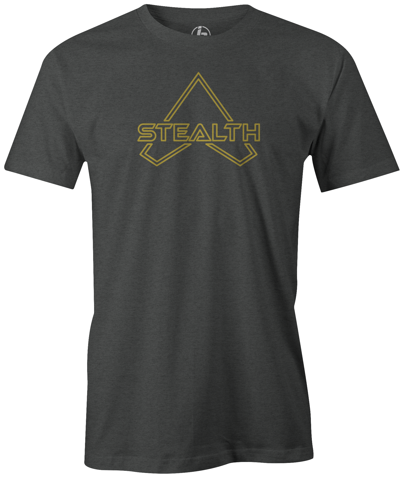 Stealth Bowling Tee Shirt - Premium Bowler T-Shirt for Men & Women - Perfect for Bowling Leagues, Tournaments & Casual Wear