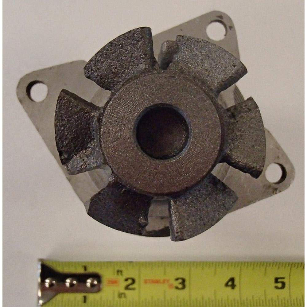 RAParts S.68369 Water Pump Assembly Replacement for Ford New Holland Tractors - Heavy Duty Cooling System Part for Agricultural & Construction Equipment