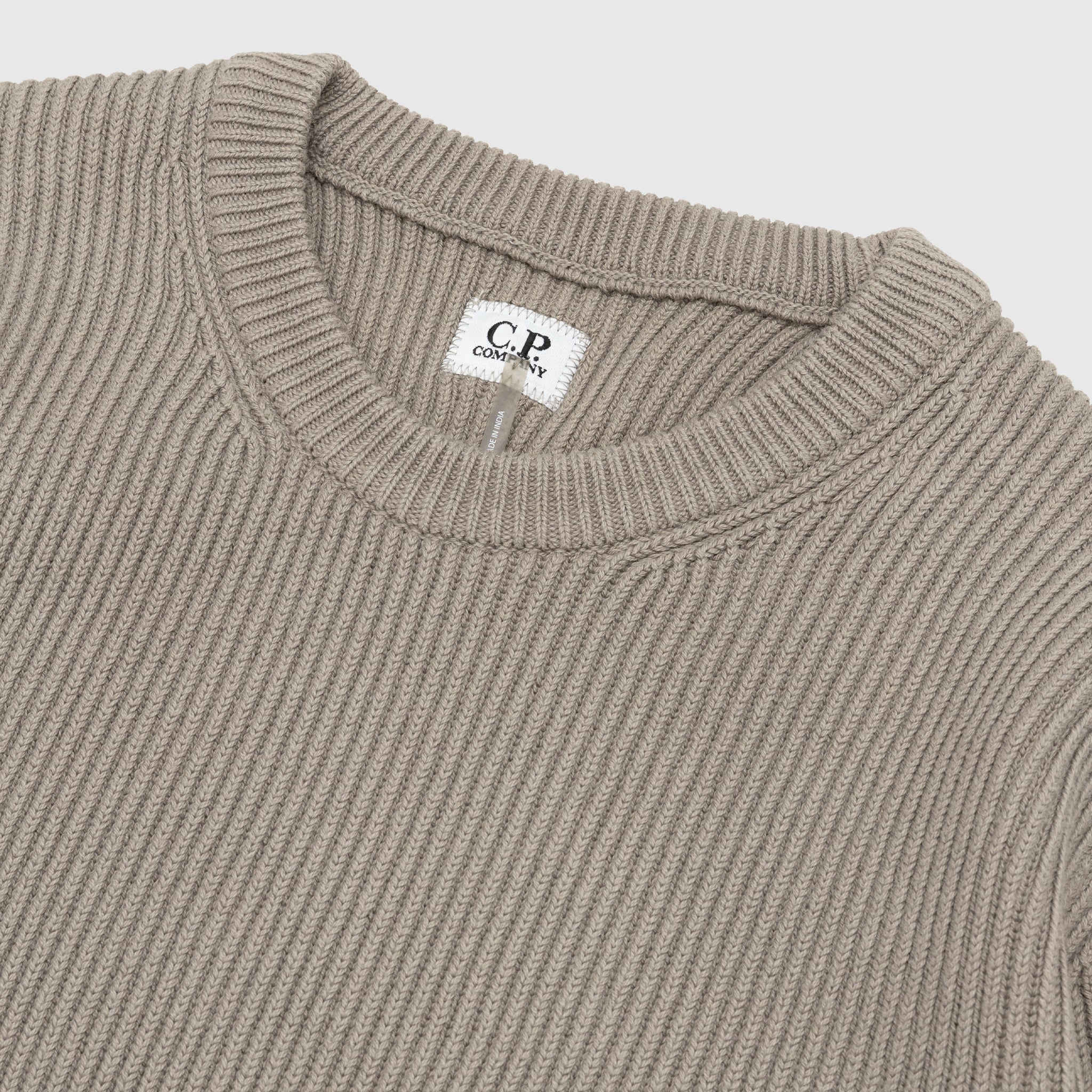 Premium Full Rib Crewneck Knit Sweater for Men & Women | Soft & Comfortable Winter Pullover | Perfect for Casual Wear, Layering & Cold Weather Outfits