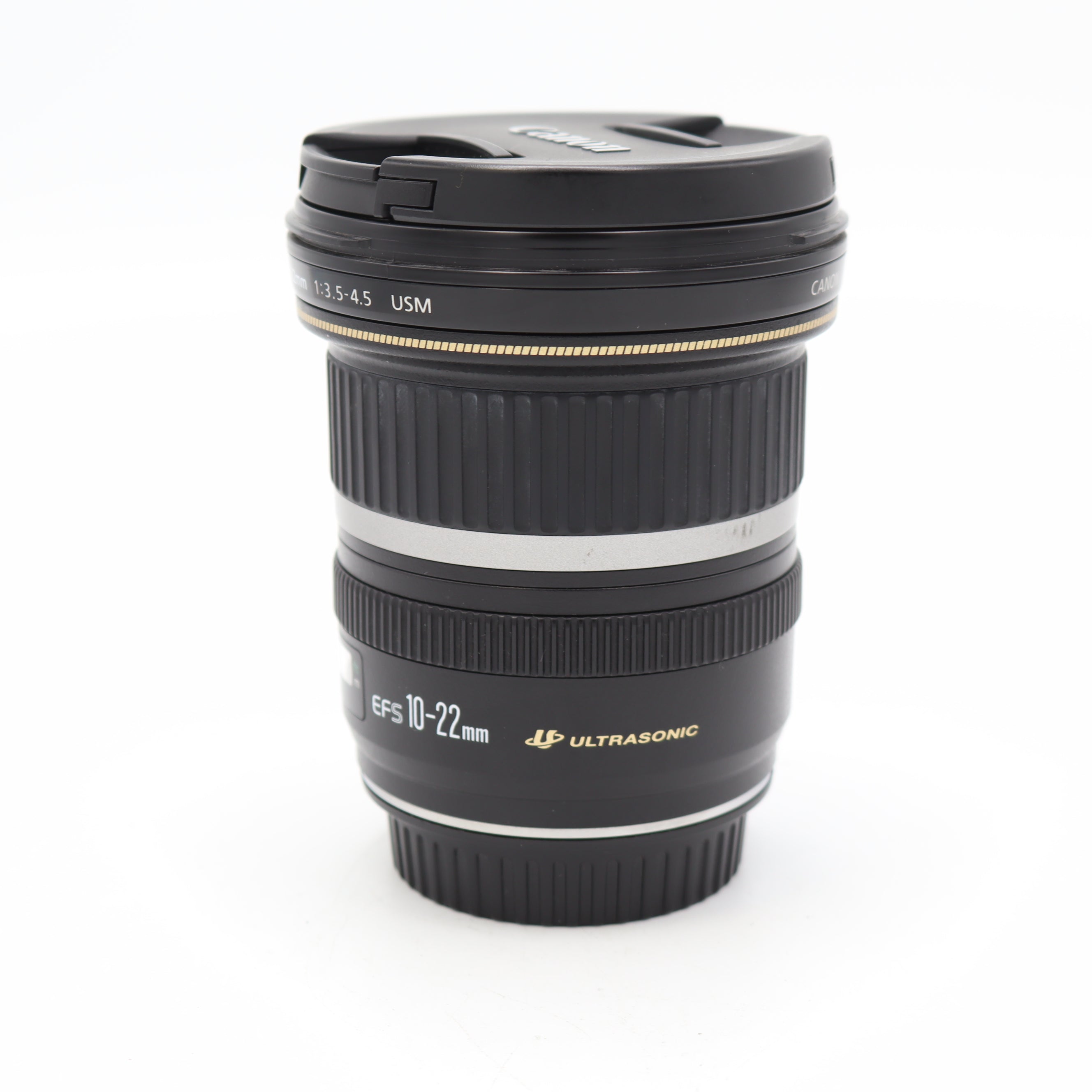 Canon EF-S 10-22mm f/3.5-4.5 USM Ultra Wide Angle Zoom Lens for DSLR Cameras - Used (Great Condition) - Perfect for Landscape, Architecture & Travel Photography