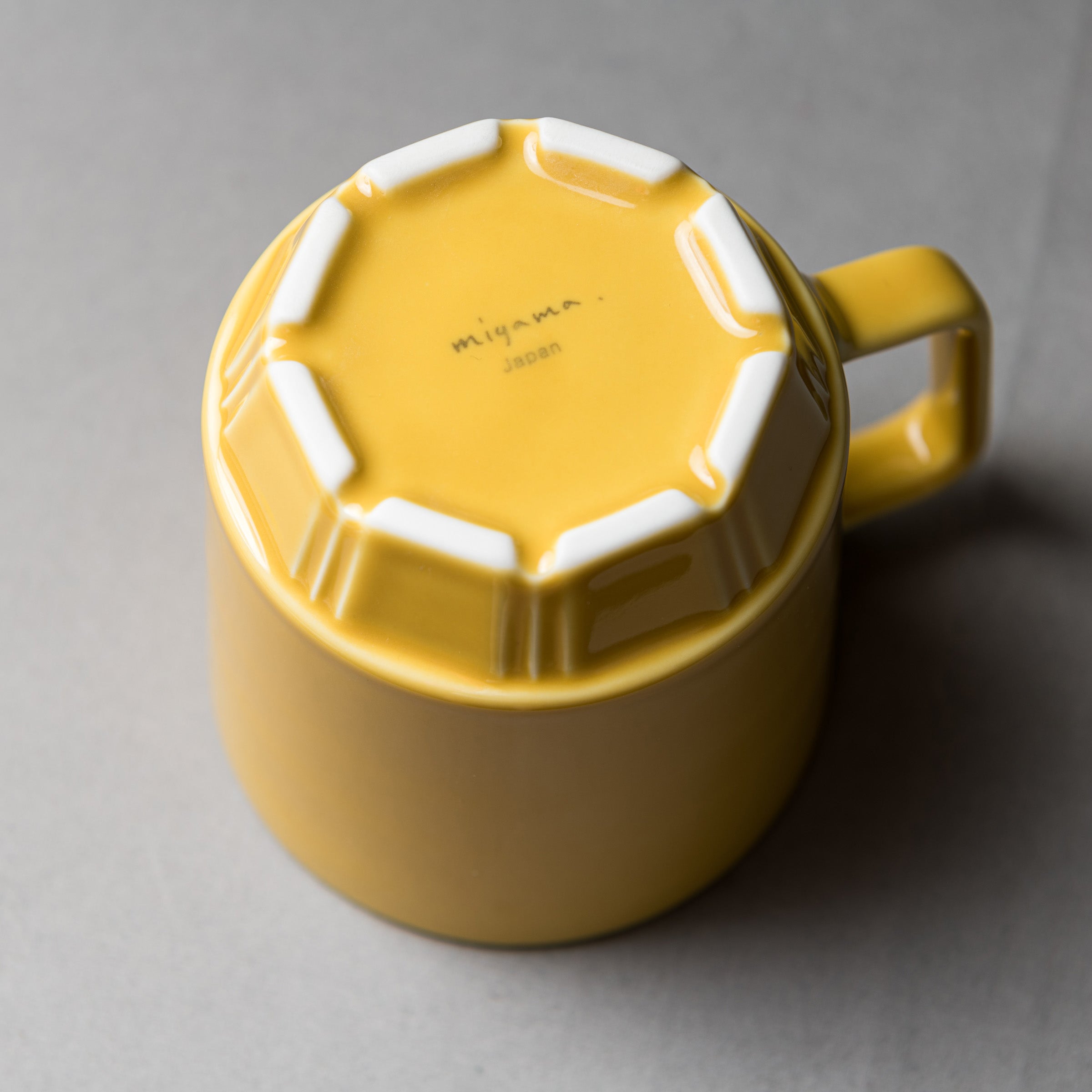 Miyama Likes Ceramic Coffee Mug - 180ml (6oz) with Handle, 3 Color Options - Perfect for Home, Office & Gifting