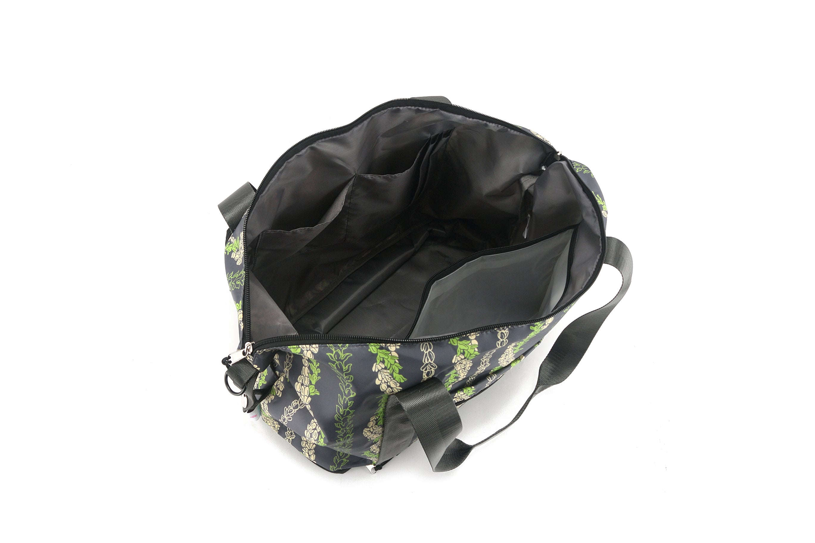 Foldable Duffle Bag Sydney Pakalana Grey - Lightweight Travel Duffel for Gym, Weekend Trips & Outdoor Adventures