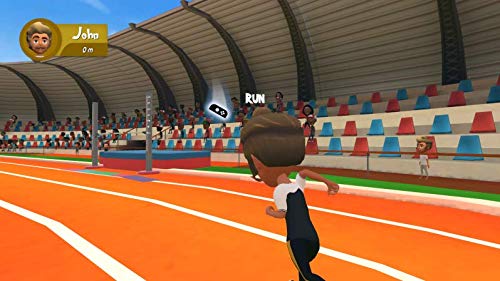 Instant Sports: Summer Games for Nintendo Switch - Fun Multiplayer Party & Family Games for Summer Gatherings, Beach Trips & Outdoor Activities
