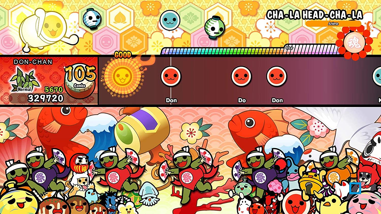 Taiko No Tatsujin Drum Master with Tatacon Controller - Nintendo Switch Rhythm Game for Kids & Adults | Perfect for Family Game Nights & Music Party Fun