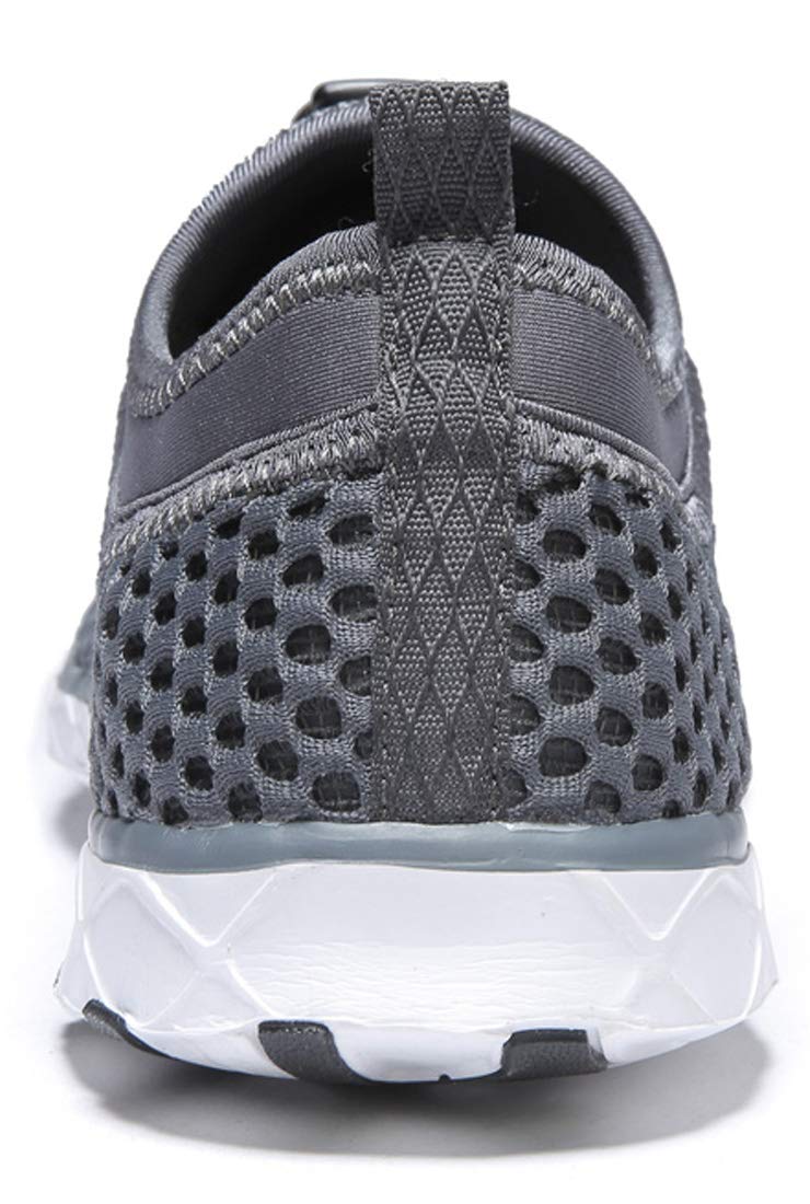 **Men's Quick-Dry Water Shoes for Swimming, Beach, Surfing & Outdoor Activities – Lightweight & Comfortable Aqua Shoes**