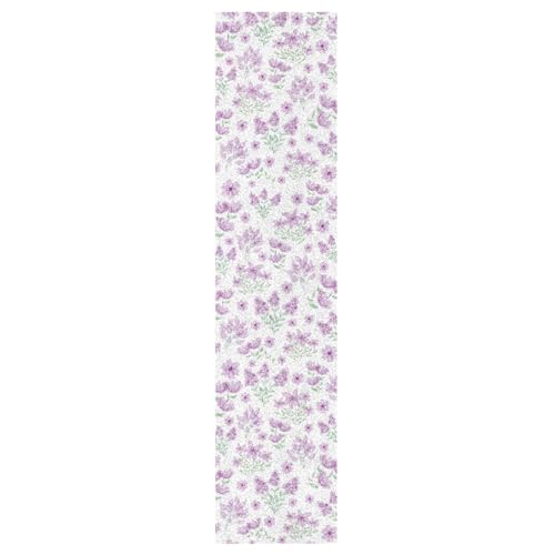 Small Purple Flowers