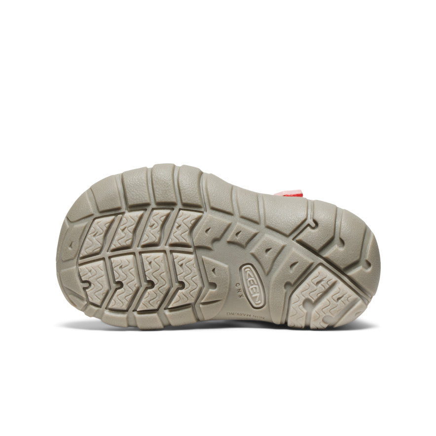 Toddlers' Seacamp II CNX Water Shoes | Dubarry/Giggle Pink | Non-Slip Beach & Pool Shoes for Kids