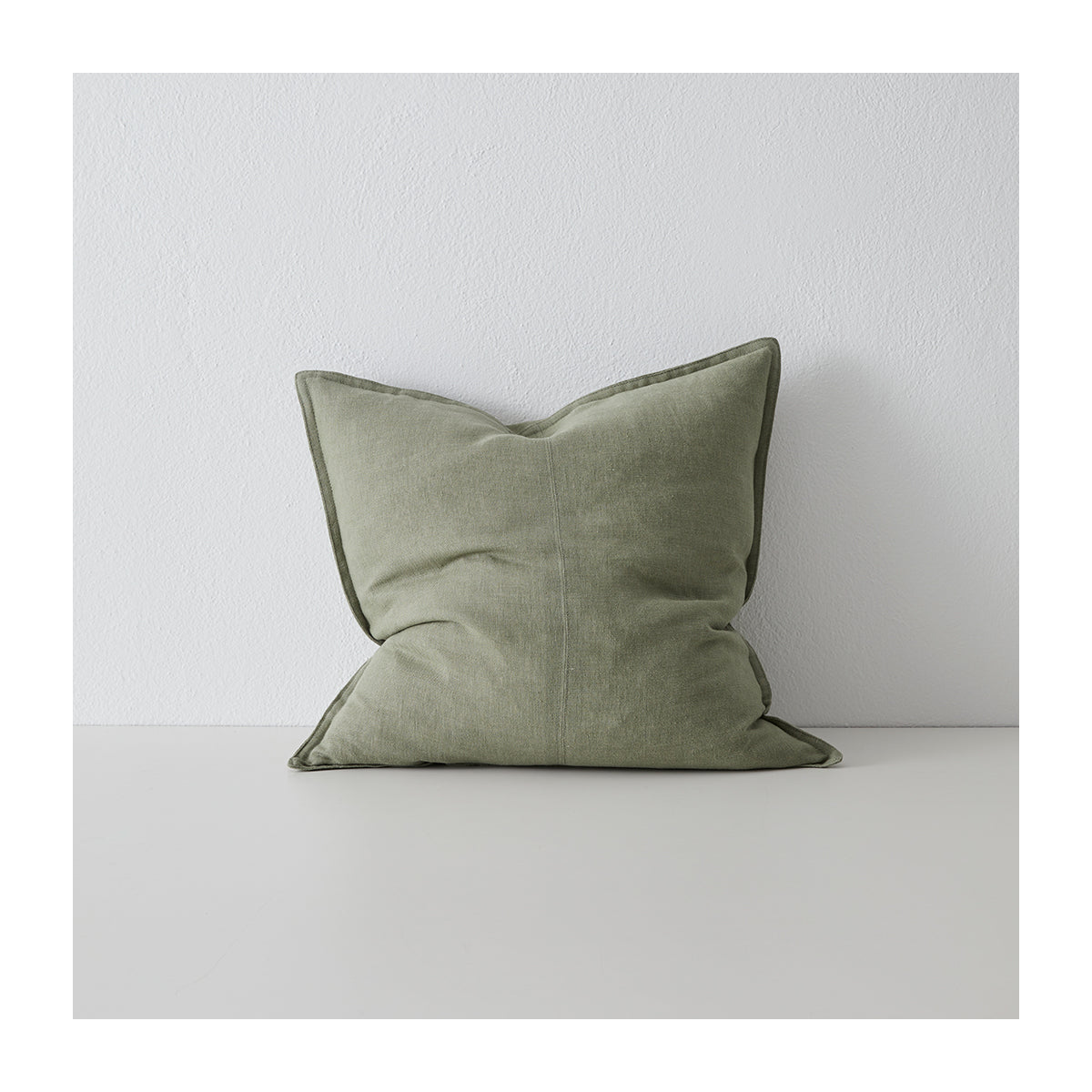 Como Square Cushion - Soft Decorative Throw Pillow for Sofa, Bed, Chair - Perfect for Living Room, Bedroom & Outdoor Decor