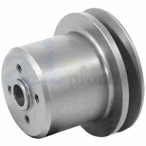 Massey Ferguson Forklift & Tractor Water Pump Pulley Replacement Part A-1751852M1 - Compatible with Agricultural Equipment, Farm Machinery & Heavy Duty Vehicles