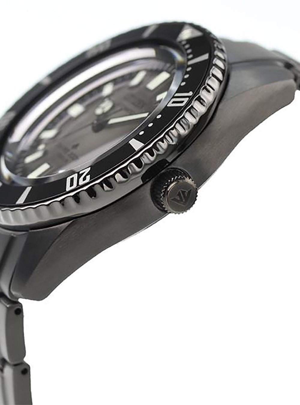 CITIZEN PROMASTER MARINE Super Titanium Diver Watch NB6025-59H with Japan Movement - Perfect for Scuba Diving, Water Sports & Luxury Everyday Wear