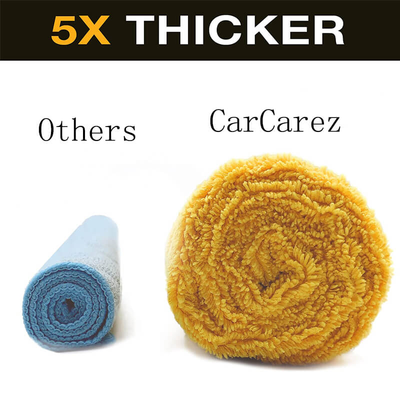 Premium Microfiber Towels for Car Detailing, Gym & Home - Ultra Absorbent Quick Dry Cloth - Bulk Pack of 180 - Professional Cleaning & Polishing Accessories