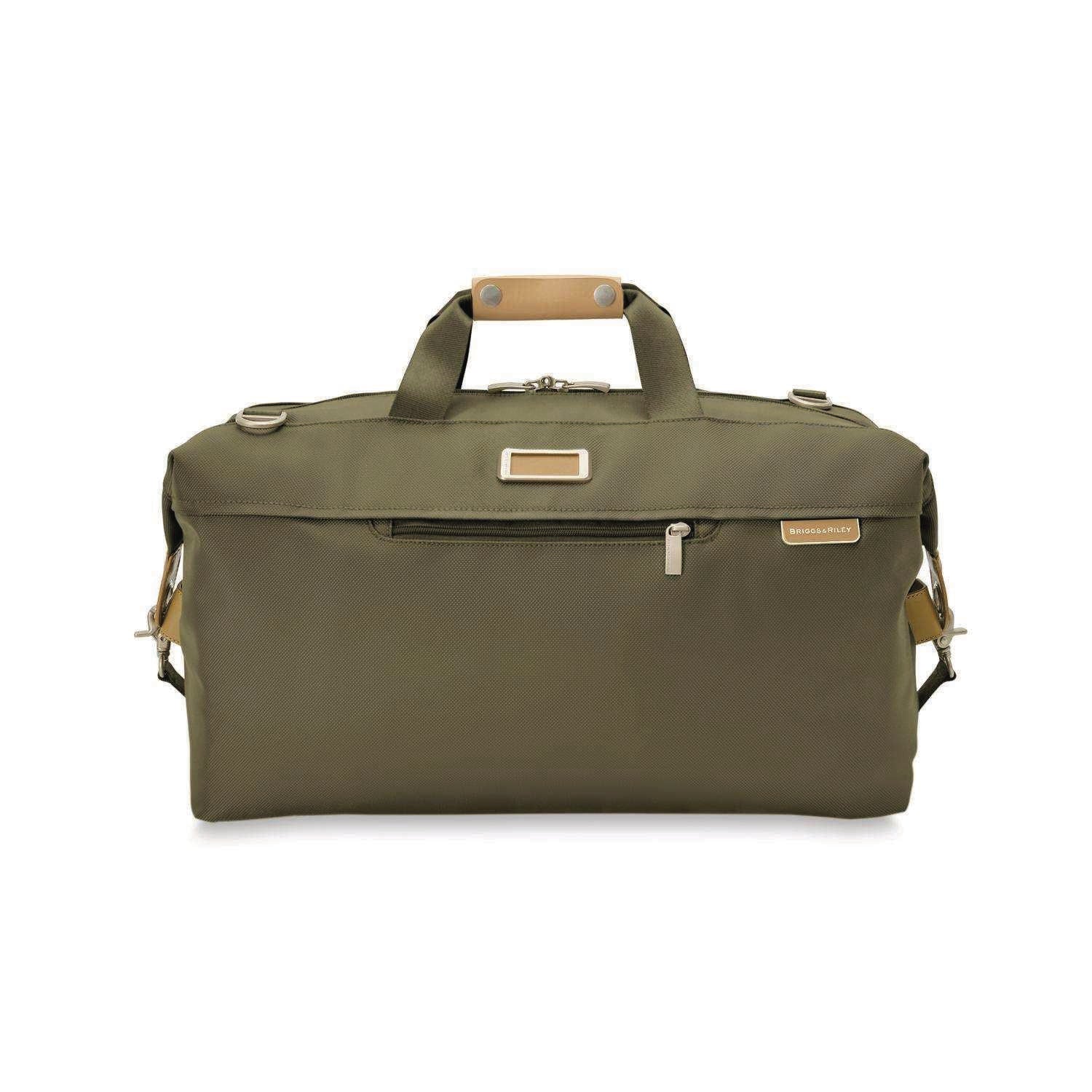 Baseline Weekender Duffel Bag - Durable Travel Duffel for Gym, Weekend Trips & Outdoor Adventures | Water-Resistant Carry-On Luggage for Men & Women