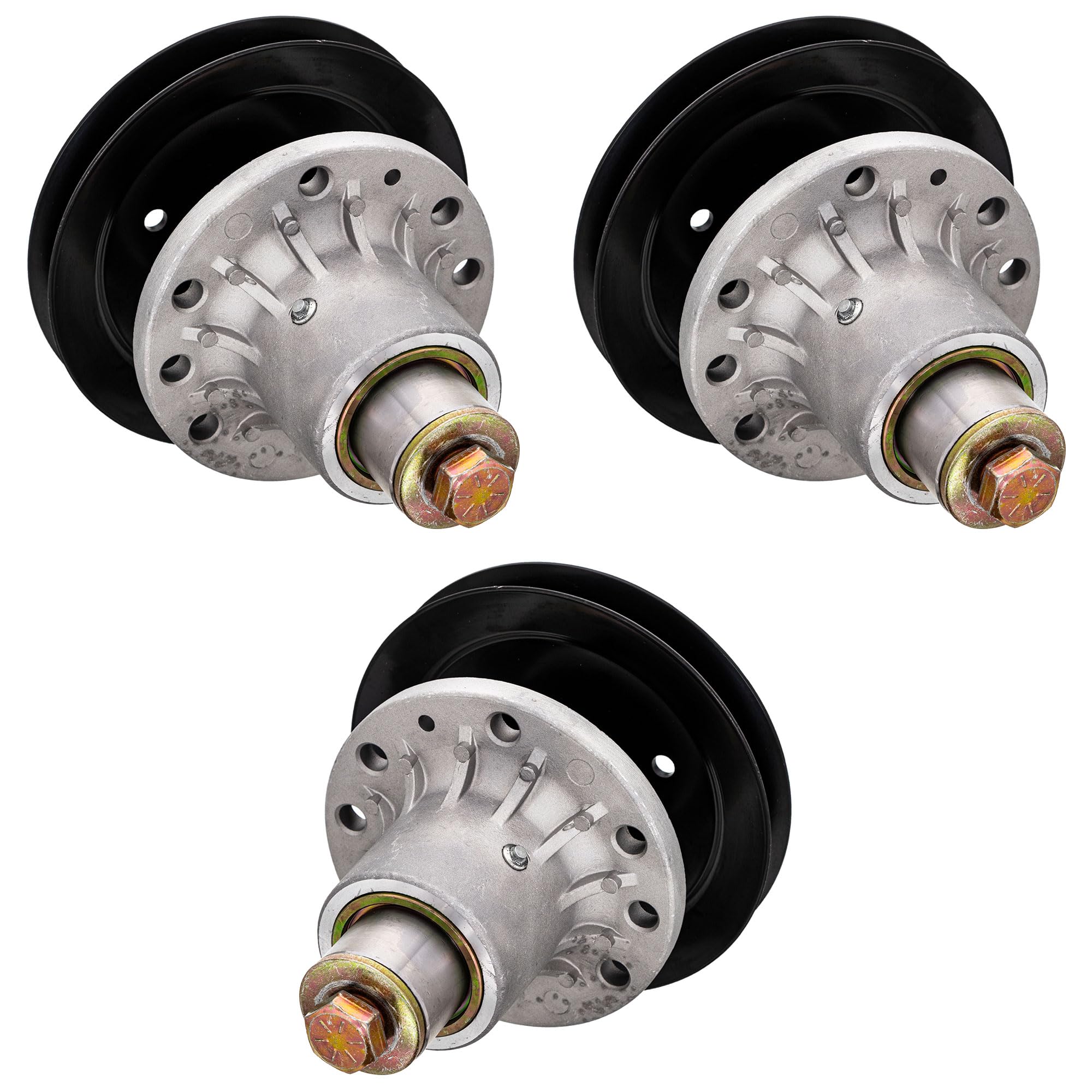 8TEN Spindle Medium Lift Blade Kit for Exmark 52