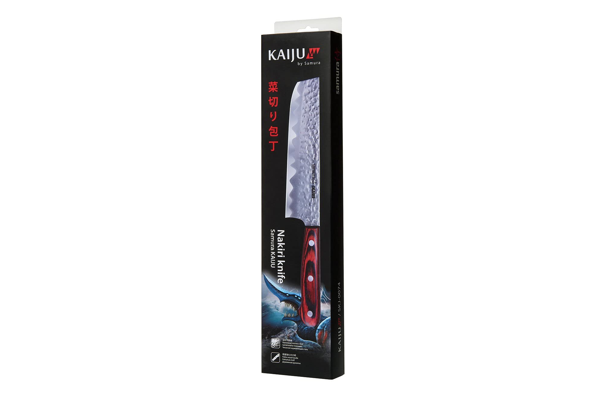 Samurai Kaiju 6.6