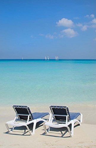 Bill Bachmann Varadero Cuba Beach Scene Poster - 11x17 Print - Tropical Vacation Decor for Home, Office & Travel Inspiration