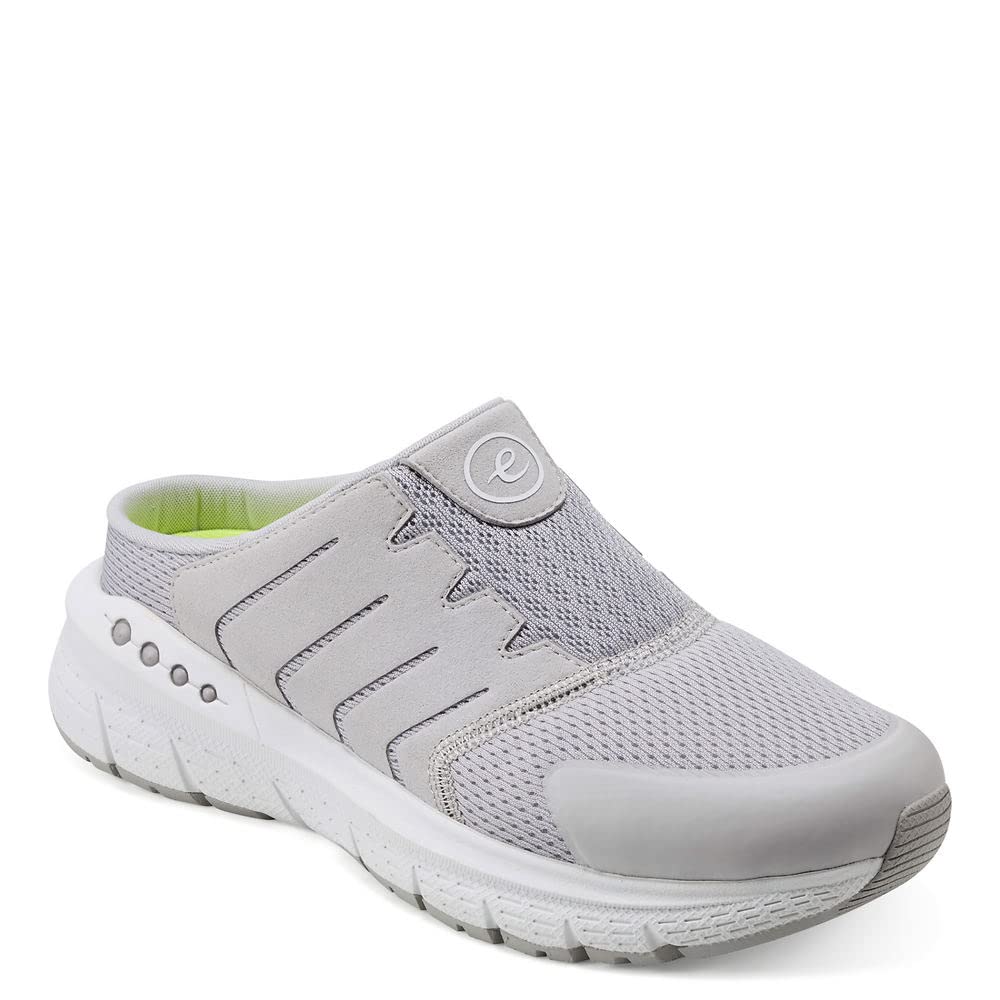 Easy Spirit Women's Chiara Slip-On Comfort Loafers - Lightweight & Cushioned for Work, Travel & Everyday Wear