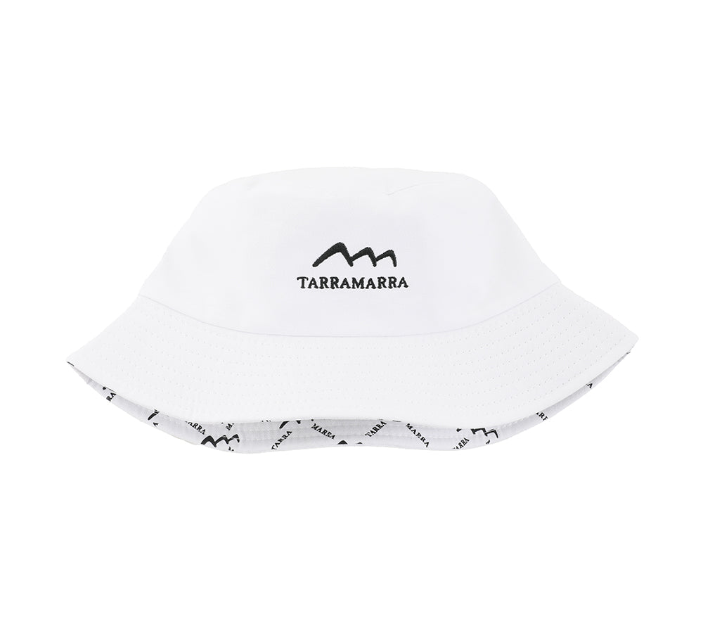 TARRAMARRA® 100% Cotton Reversible Bucket Hat for Men & Women - Sun Protection Summer Beach Hat for Outdoor Activities, Travel, and Fishing