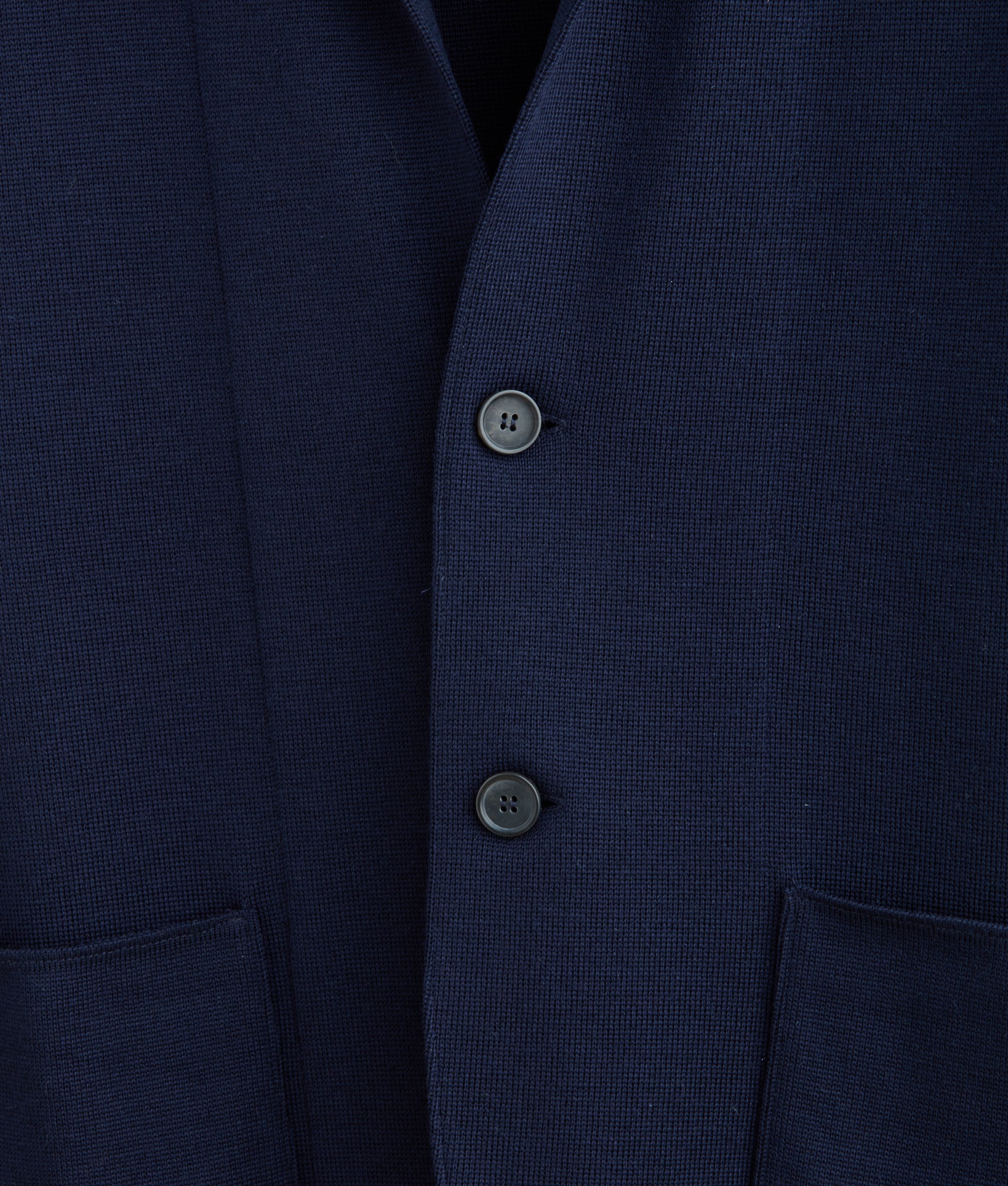 Cole Sweater Jacket for Men - Navy Blue Cozy Knit Cardigan | Perfect for Fall Layering, Casual Outfits & Outdoor Activities