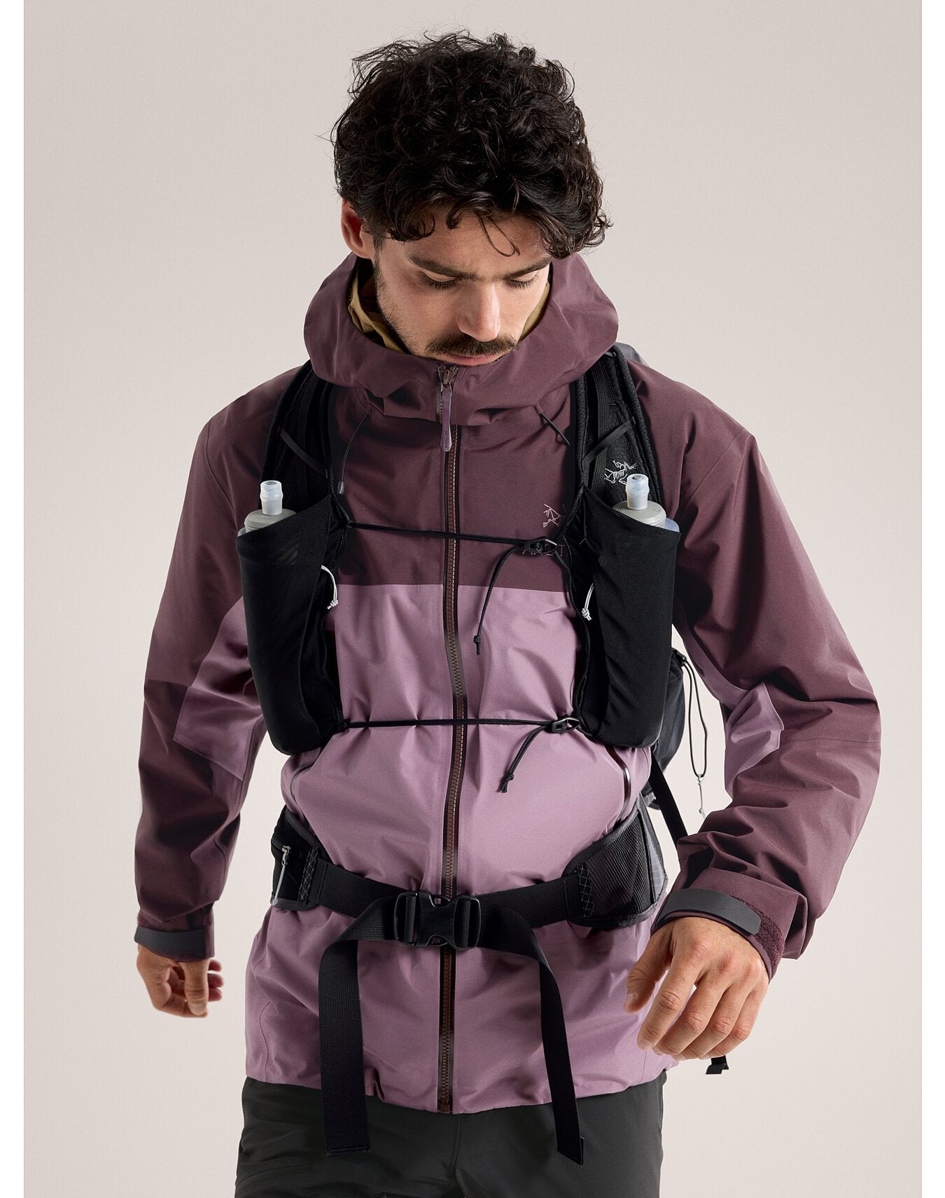 Men's Beta AR Jacket with Stormhood - Lightweight Waterproof Hiking & Outdoor Adventure Gear for Men - Perfect for Camping, Climbing & Extreme Weather Protection
