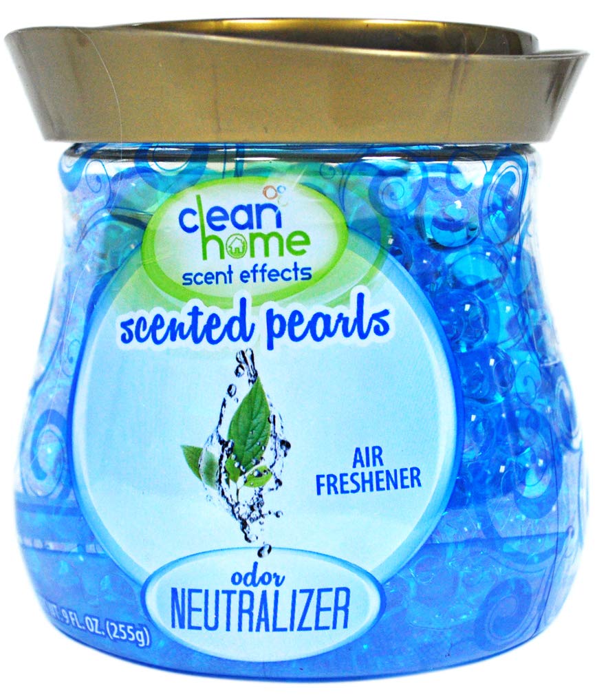 Best Air Freshener Scented Pearls - Long Lasting Odor Eliminator & Neutralizer for Home, Car, Office & Bathroom
